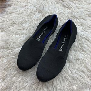 Rothy’s Loafer Black